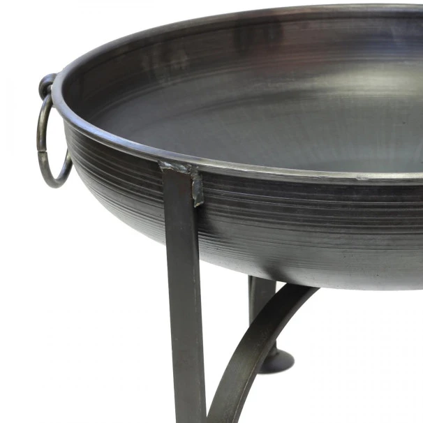 Braséro De Terrasse Plain Jane Ø83 X H51 Cm 5 Braséro De Terrasse Plain Jane Ø83 X H51 Cm – Image 5