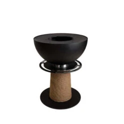 Braséro Plancha Masuria Juno 800 Black -Pas Cher Barbecue & Brasero Magasin brasero plancha masuria juno 800 black 2