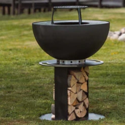 Braséro Plancha Masuria Stilo 1000 Black