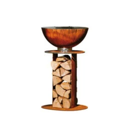 Braséro Plancha Masuria Stilo 600 Corten 3 Braséro Plancha Masuria Stilo 600 Corten -Pas Cher Barbecue & Brasero Magasin brasero plancha masuria stilo 600 corten 1