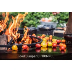 Braséro Plancha OFYR Classic 100 Acier Corten -Pas Cher Barbecue & Brasero Magasin brasero plancha ofyr classic 100 100 13