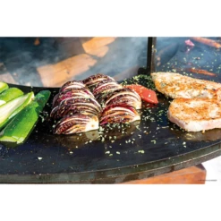 Braséro Plancha OFYR Classic 85 Acier Corten -Pas Cher Barbecue & Brasero Magasin brasero plancha ofyr classic 85 100 3