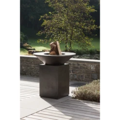 Braséro Plancha OFYR Classic 100 Black -Pas Cher Barbecue & Brasero Magasin brasero plancha ofyr classic noir 100 100 3