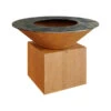 Braséro Plancha OFYR XL Acier Corten