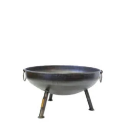 Braséro De Jardin Céleste Ø60 X H32 Cm -Pas Cher Barbecue & Brasero Magasin braseros firepit 80 4