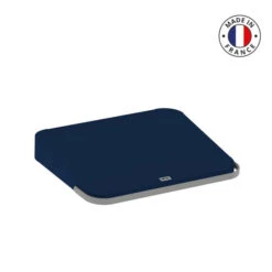 Capot Blue Navy Pour Plancha Eno Enosign 65 -Pas Cher Barbecue & Brasero Magasin capot blue navy pour plancha eno enosign 65 2