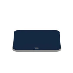 Capot Blue Navy Pour Plancha Eno Enosign 65 -Pas Cher Barbecue & Brasero Magasin capot blue navy pour plancha eno enosign 65 4