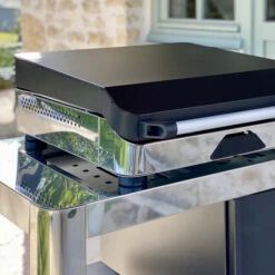 Couvercle Pour Plancha Eno Fusion 60 -Pas Cher Barbecue & Brasero Magasin capot pour plancha eno fusion 60 2