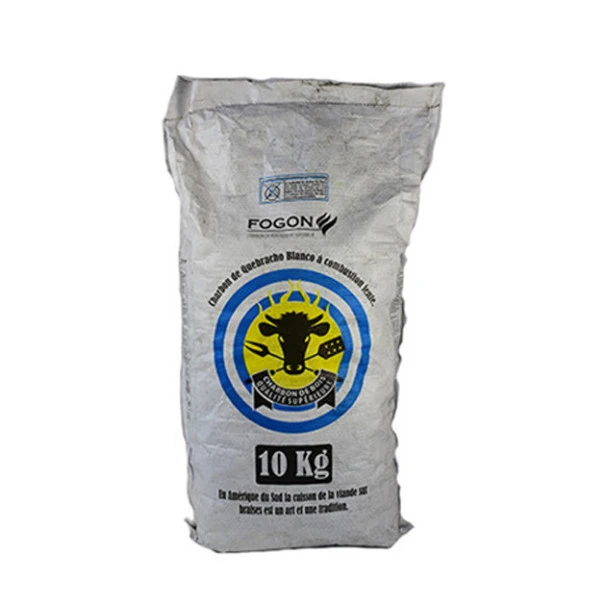 Charbon De Bois Argentin Fogon 10 Kg 1 Charbon De Bois Argentin Fogon 10 Kg