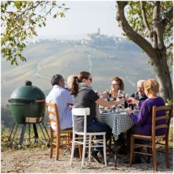 Chariot Kamado Big Green Egg XL 3 Chariot Kamado Big Green Egg XL -Pas Cher Barbecue & Brasero Magasin chariot berceau a roulettes xl big green egg 1