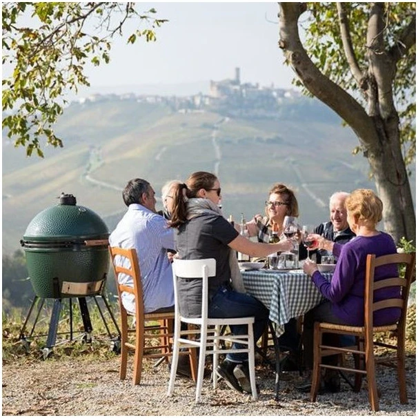 Chariot Kamado Big Green Egg XL 2 Chariot Kamado Big Green Egg XL â Image 2