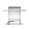 Chariot Sur Mesure Fermé Plancha Planet 55 Inox