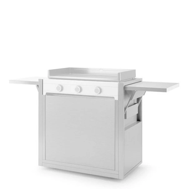 Chariot Sur Mesure Plancha Forge Adour Modern 75 Inox 2 Chariot Sur Mesure Plancha Forge Adour Modern 75 Inox – Image 2