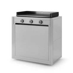 Chariot Sur Mesure Plancha Forge Adour Modern 75 Inox 5 Chariot Sur Mesure Plancha Forge Adour Modern 75 Inox -Pas Cher Barbecue & Brasero Magasin chariot inox pour plancha forge adour modern 75 2