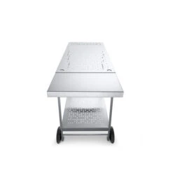 Planet Desserte Universelle Plancha 3 Feux Smart20 Inox Pour Alfa 600 -Pas Cher Barbecue & Brasero Magasin chariot plancha smart20 inox pour alfa 600 3