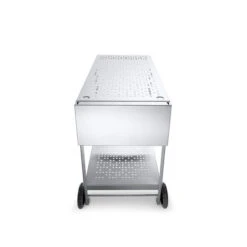 Planet Desserte Universelle Plancha 3 Feux Smart20 Inox Pour Alfa 600 -Pas Cher Barbecue & Brasero Magasin chariot plancha smart20 inox pour alfa 600 4