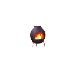Cheminée Mexicaine Extérieure Jumbo Rouge 113 Cm 6 Cheminée Mexicaine Extérieure Jumbo Rouge 113 Cm -Pas Cher Barbecue & Brasero Magasin cheminee mexicaine jumbo rouge 113cm sur base 2