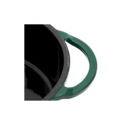 Cocotte En Fonte Ovale Pour Big Green Egg XXL/XL/L 5.2L -Pas Cher Barbecue & Brasero Magasin cocotte en fonte ovale pour big green egg xxlxll 52l 2