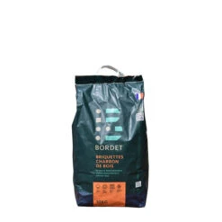 Briquettes De Charbon Bordet 10 Kg