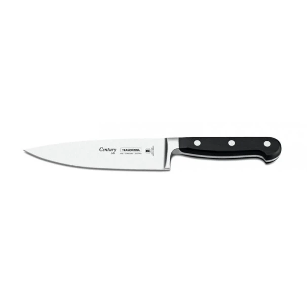 Couteau Chef Tramontina Century 15 Cm 1 Couteau Chef Tramontina Century 15 Cm