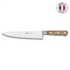 Couteau De Chef Sabatier Perigord 20 Cm Noyer
