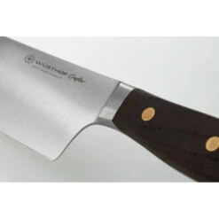 Couteau De Chef Wusthof Crafter 20 Cm 9 Couteau De Chef Wusthof Crafter 20 Cm -Pas Cher Barbecue & Brasero Magasin couteau de chef wusthof crafter 20 cm 2