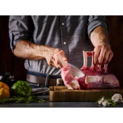 Couteau De Chef Wusthof Crafter 20 Cm 12 Couteau De Chef Wusthof Crafter 20 Cm -Pas Cher Barbecue & Brasero Magasin couteau de chef wusthof crafter 20 cm 5