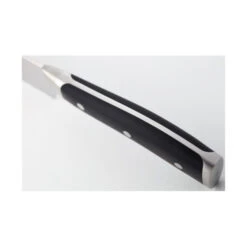Couteau De Chef Wusthof Ikon 20 Cm Ikon Noir -Pas Cher Barbecue & Brasero Magasin couteau de chef wusthof ikon 20 cm ikon noir 3