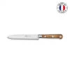 Couteau Denté Sabatier Provencao Olivier 12 Cm