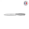 Couteau Légufruit Denté Sabatier Orys 12cm Inox