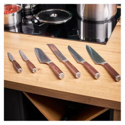 Couteau Rösle Denté Masterclass 13cm 5 Couteau Rösle Denté Masterclass 13cm -Pas Cher Barbecue & Brasero Magasin couteau rosle dente masterclass 13cm 2