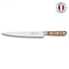 Couteau Sabatier Perigord Trancherlard 20 Cm Noyer