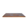 Couvercle Artiss Corten Pour Braséro G1 Basic