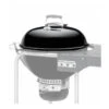 Couvercle Noir Pour Performer 57 GBS Weber