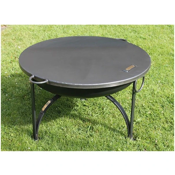 Couvercle Plat Braséro 90 Cm 2 Couvercle Plat Braséro 90 Cm – Image 2