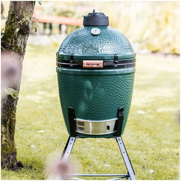 Déflecteur Barbecue Big Green Egg M Conveggtor 2 Déflecteur Barbecue Big Green Egg M Conveggtor – Image 2