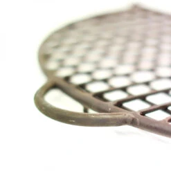 Demi-grille Pour Braséro Firepits 83cm -Pas Cher Barbecue & Brasero Magasin demie grille pour brasero firepits 83cm 2