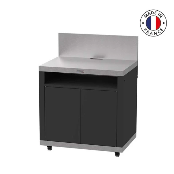 Desserte Cuisine D'extérieur Le Marquier Duo 3 Desserte Cuisine D'extérieur Le Marquier Duo – Image 3