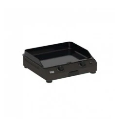 Ensemble Plancha Gaz Eno Fusion 60 Acier Sur Chariot + Capot -Pas Cher Barbecue & Brasero Magasin ensemble plancha gaz eno fusion 60 acier avec capot sur chariot acier eno 5