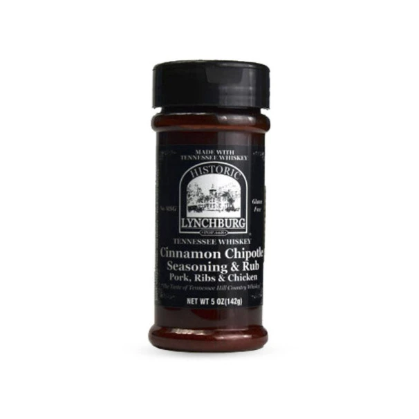 Epices Bbq Lynchburg Canelle Chipotle Au Whiskey Jack Daniel's 142g 1 Epices Bbq Lynchburg Canelle Chipotle Au Whiskey Jack Daniel's 142g