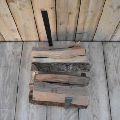 Équerre Range Bûches Forge De Rodez 2 M -Pas Cher Barbecue & Brasero Magasin equerre range buches forge de rodez 2 m 8