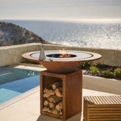 Fire Guard OFYR Ring 100 -Pas Cher Barbecue & Brasero Magasin fire guard ring 100 2