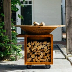 Fire Guard OFYR Ring 100 -Pas Cher Barbecue & Brasero Magasin fire guard ring 100 5