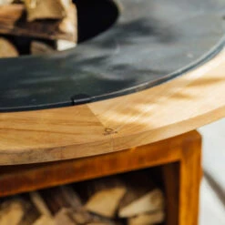 Fire Guard OFYR Ring 85 -Pas Cher Barbecue & Brasero Magasin fire guard ring 85 7