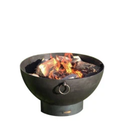 Braséro De Jardin Firepit Solex Ø70 X H55 Cm 7 Braséro De Jardin Firepit Solex Ø70 X H55 Cm -Pas Cher Barbecue & Brasero Magasin firepit solex 70 3