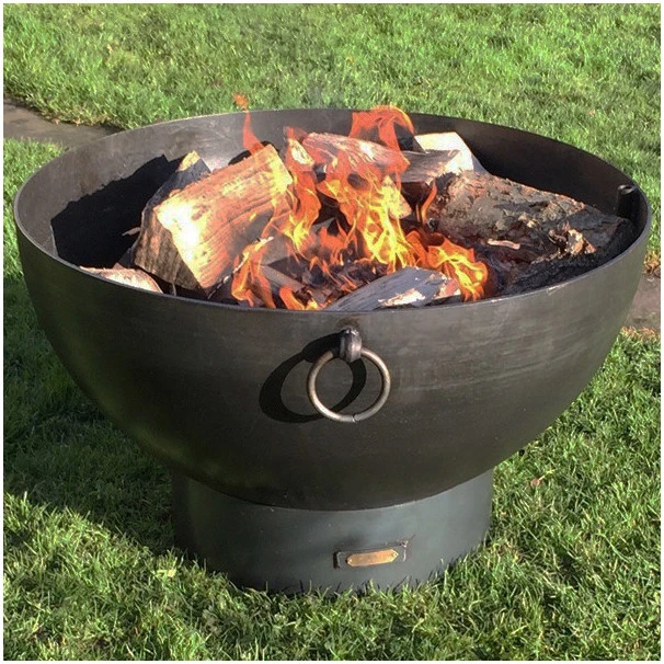 Braséro De Jardin Firepit Solex Ø70 X H55 Cm 1 Braséro De Jardin Firepit Solex Ø70 X H55 Cm