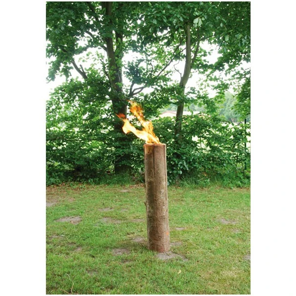 ESSCHERT DESIGN Flambeau Suédois 100 Cm 2 ESSCHERT DESIGN Flambeau Suédois 100 Cm – Image 2