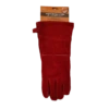 Gants Longs Rouge Barbecue Republic