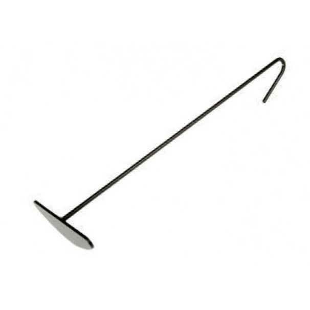 Grattoir De Cuve Joe's Barbecue Smoker 1 Grattoir De Cuve Joe's Barbecue Smoker