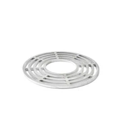 Grille Pour Braséro Artiss Avec Ouverture Wok En Acier Carbone